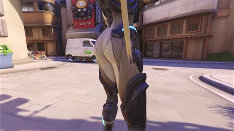 Discover and Share the best GIFs on Tenor. . Widowmaker butt